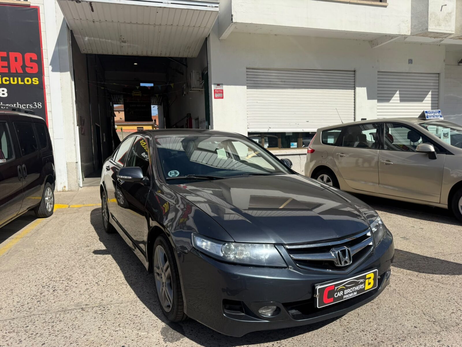 HONDA Accord executive