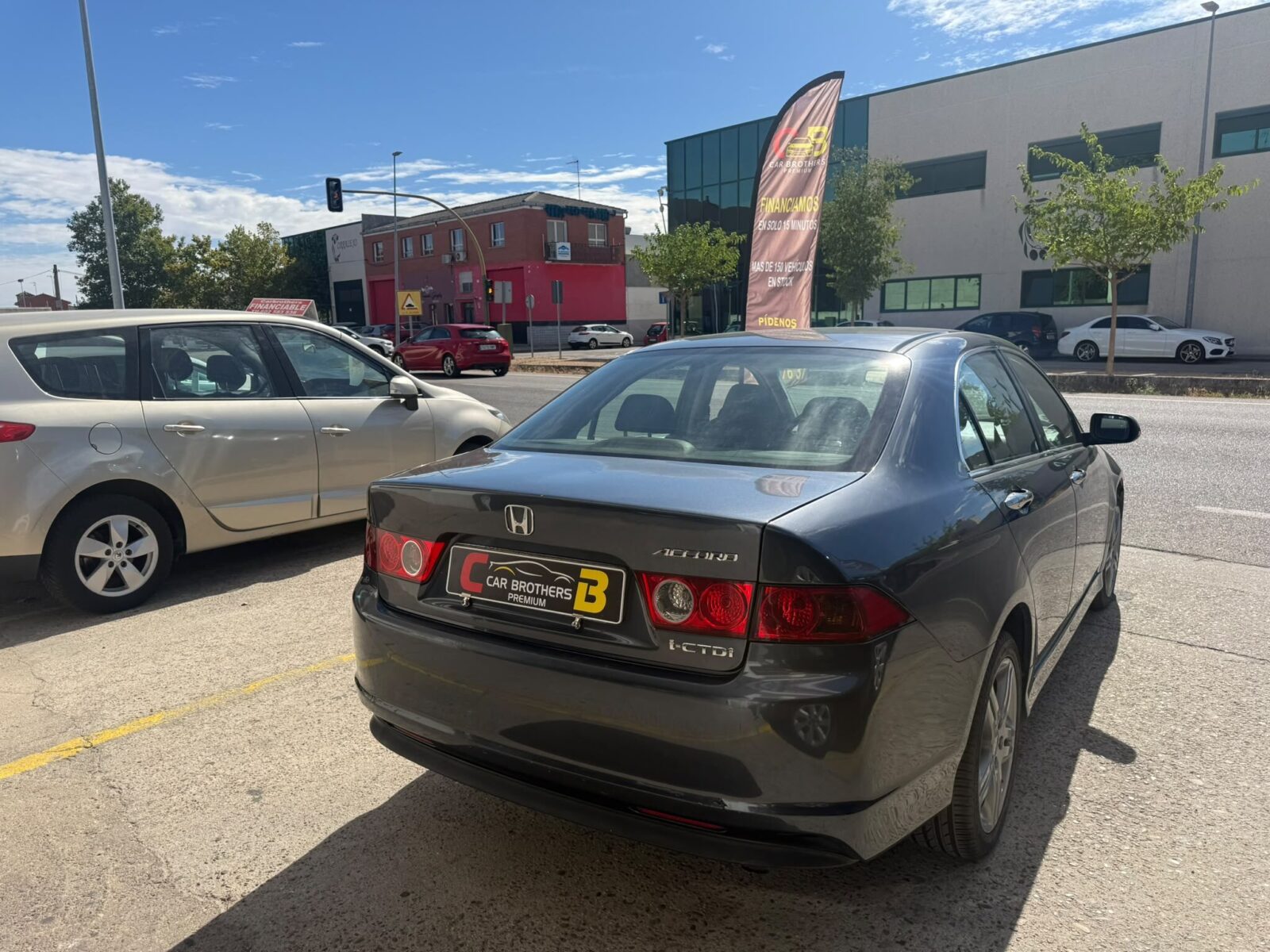 HONDA Accord executive