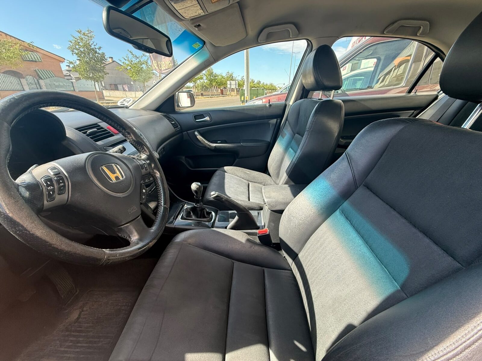 HONDA Accord executive