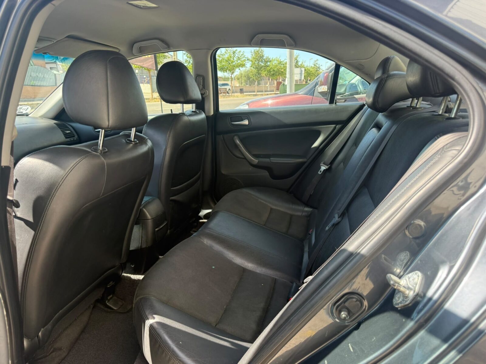 HONDA Accord executive
