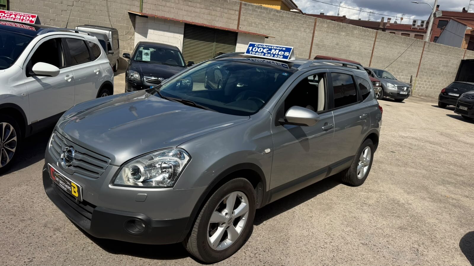 NISSAN QASQHAI+2 TEKNA PREMIUM