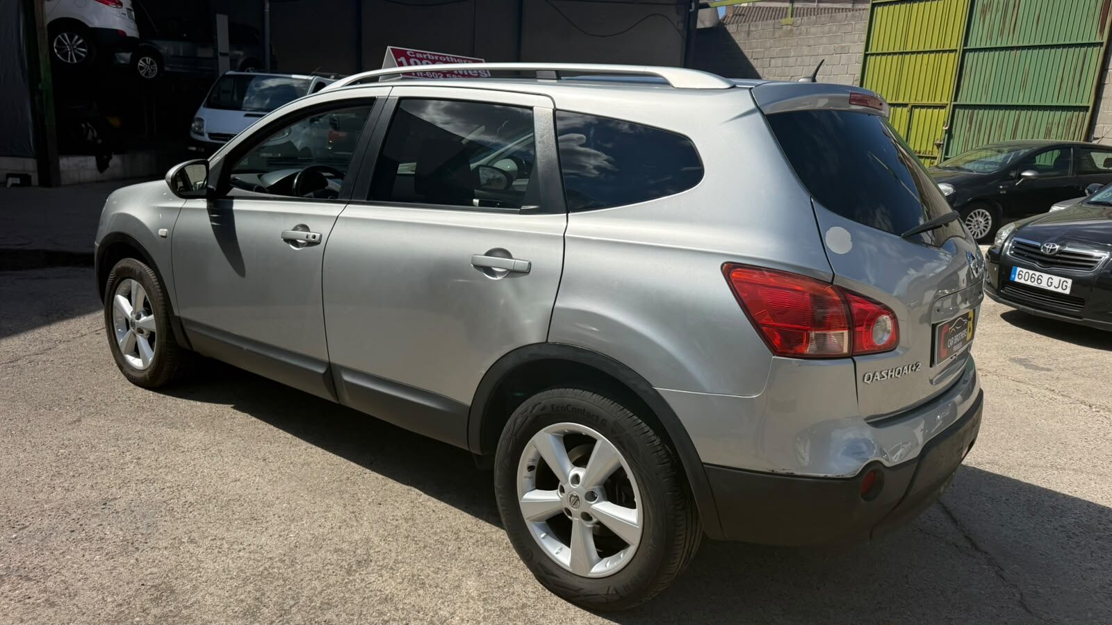 NISSAN QASQHAI+2 TEKNA PREMIUM