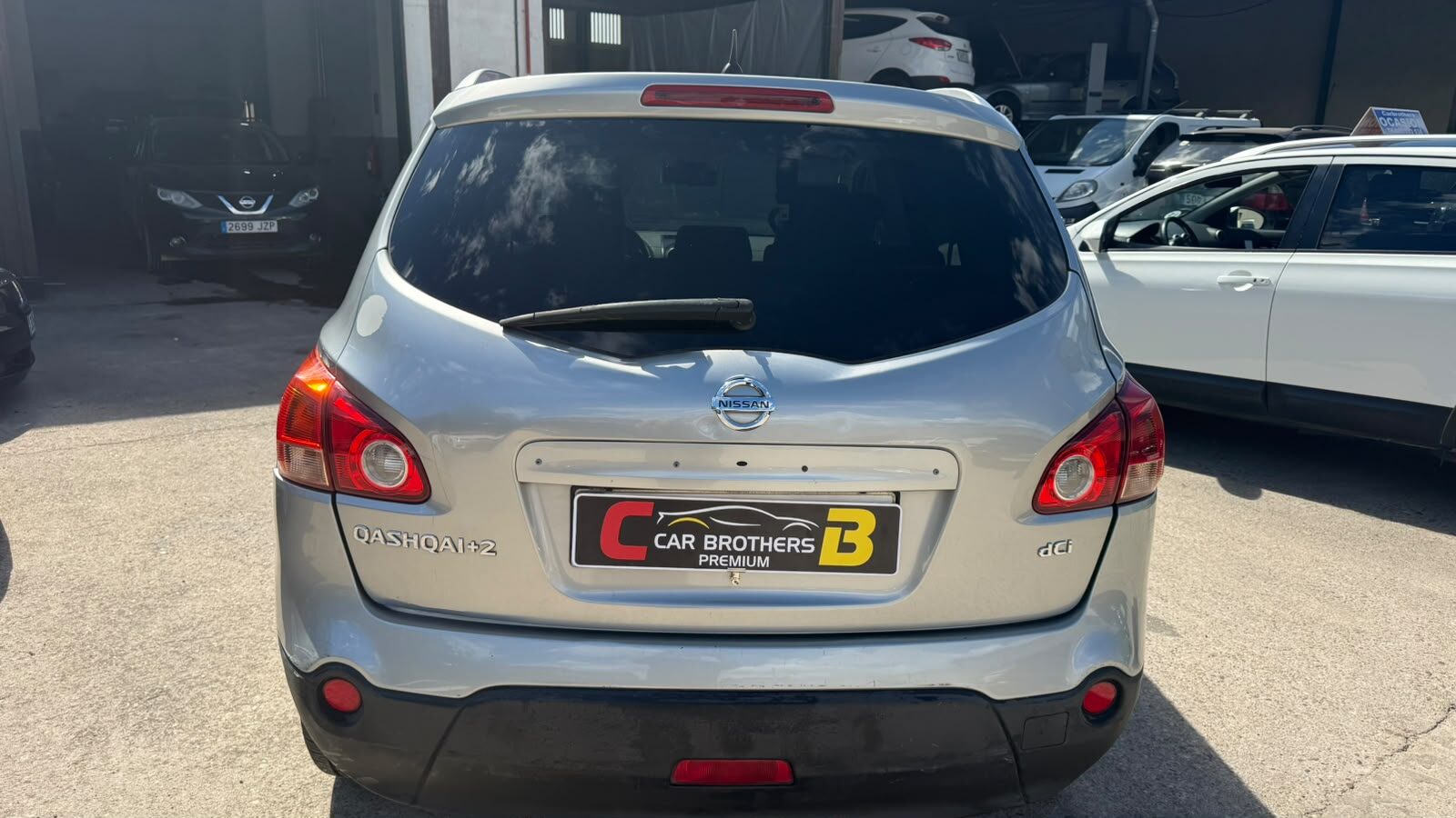 NISSAN QASQHAI+2 TEKNA PREMIUM