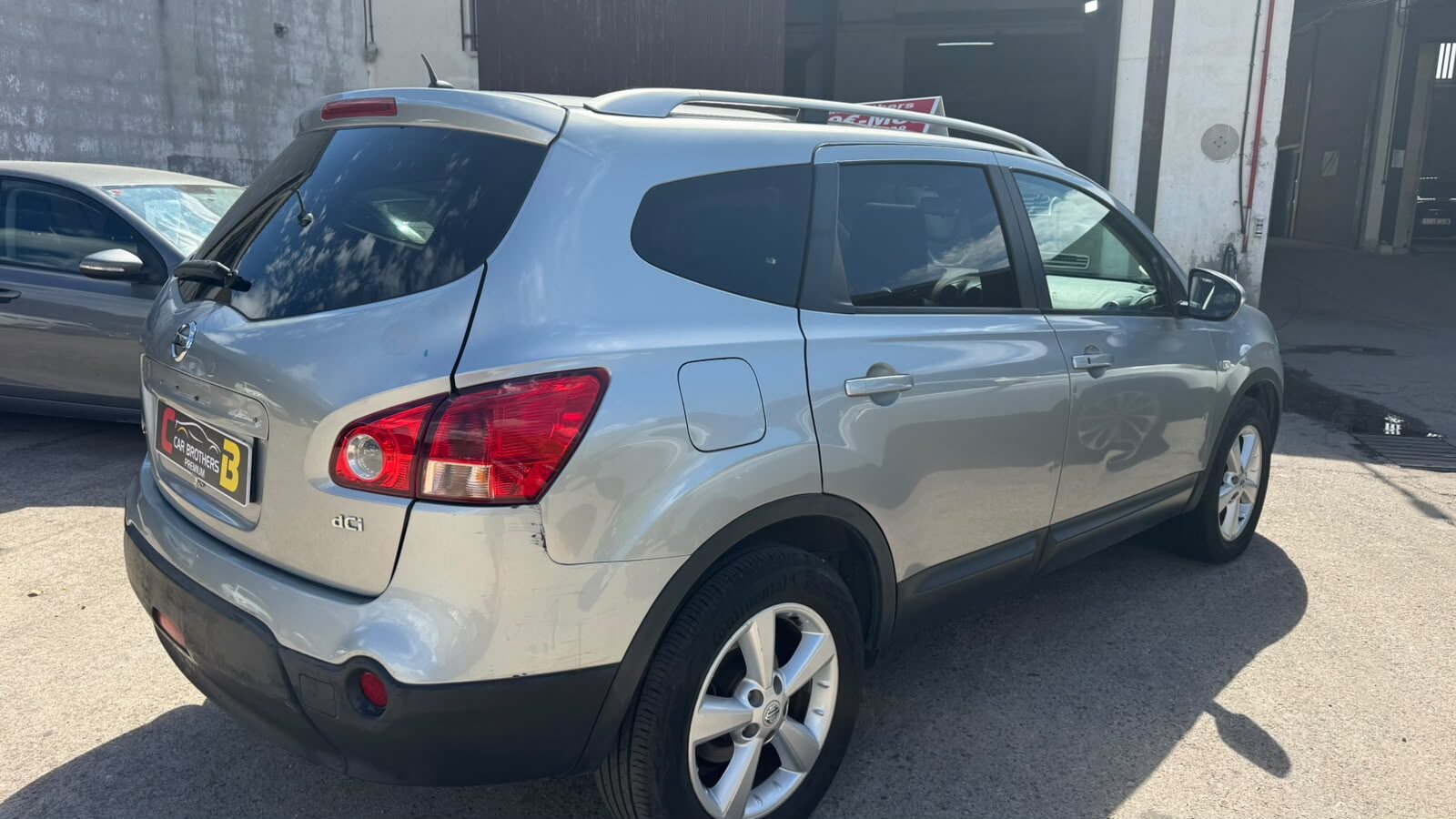 NISSAN QASQHAI+2 TEKNA PREMIUM