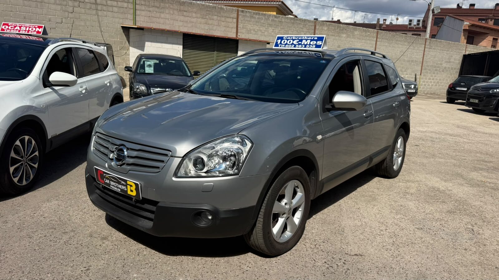 NISSAN QASQHAI+2 TEKNA PREMIUM
