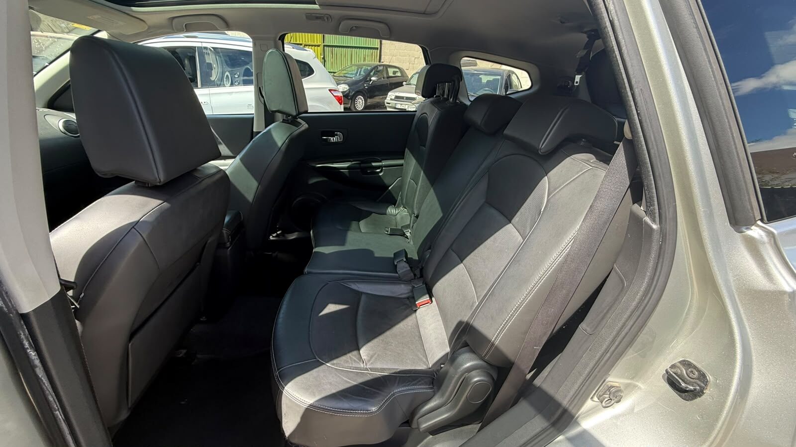 NISSAN QASQHAI+2 TEKNA PREMIUM