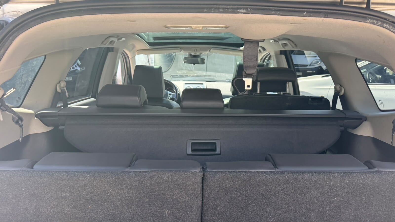 NISSAN QASQHAI+2 TEKNA PREMIUM