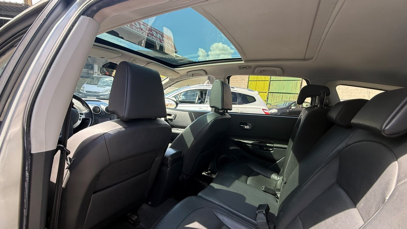 NISSAN QASQHAI+2 TEKNA PREMIUM