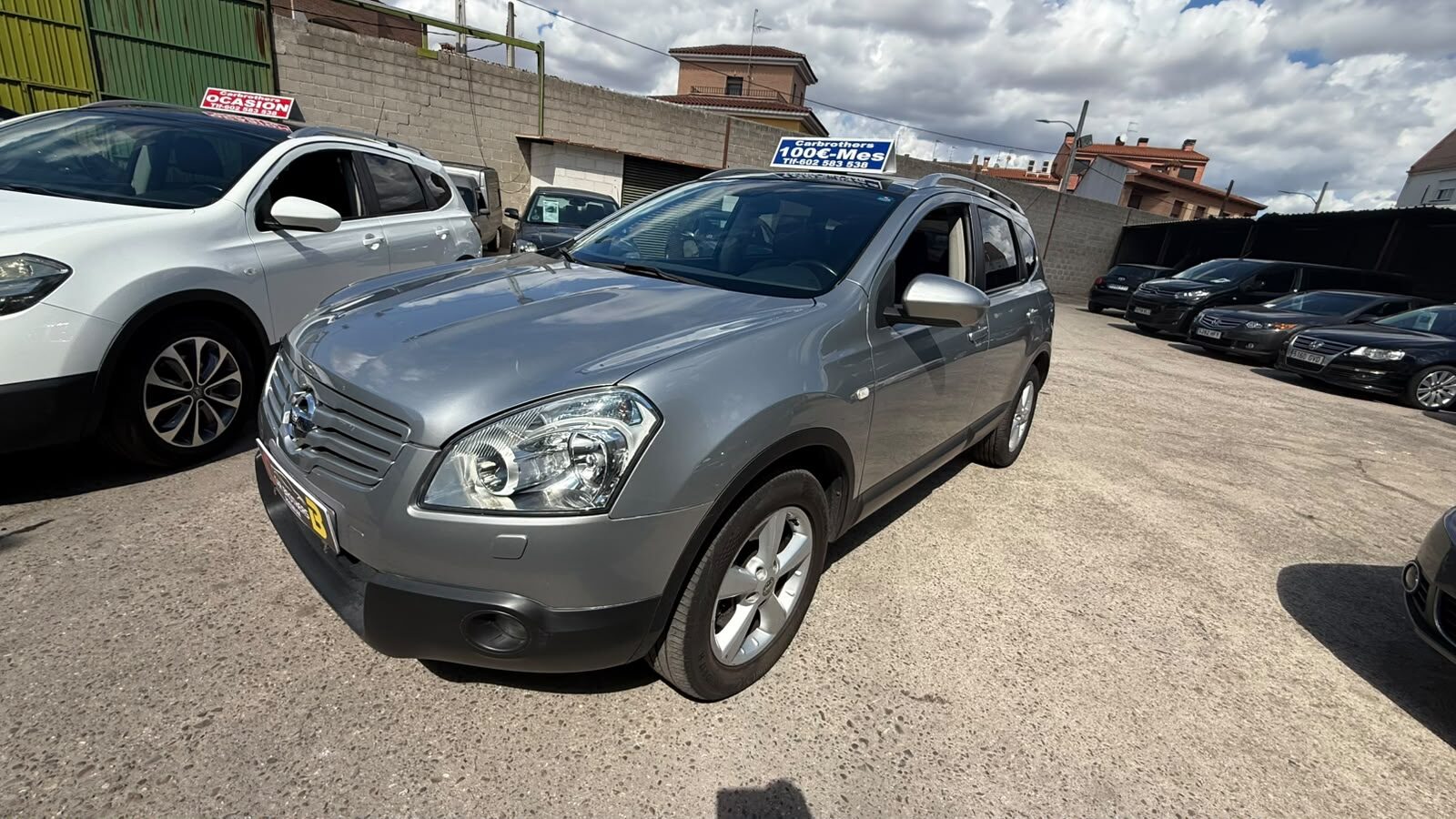 NISSAN QASQHAI+2 TEKNA PREMIUM
