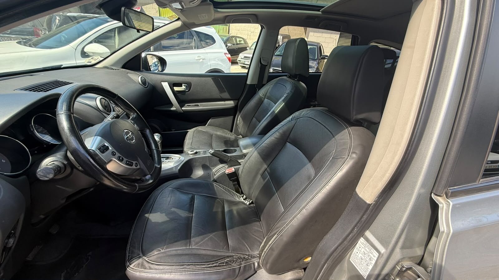 NISSAN QASQHAI+2 TEKNA PREMIUM