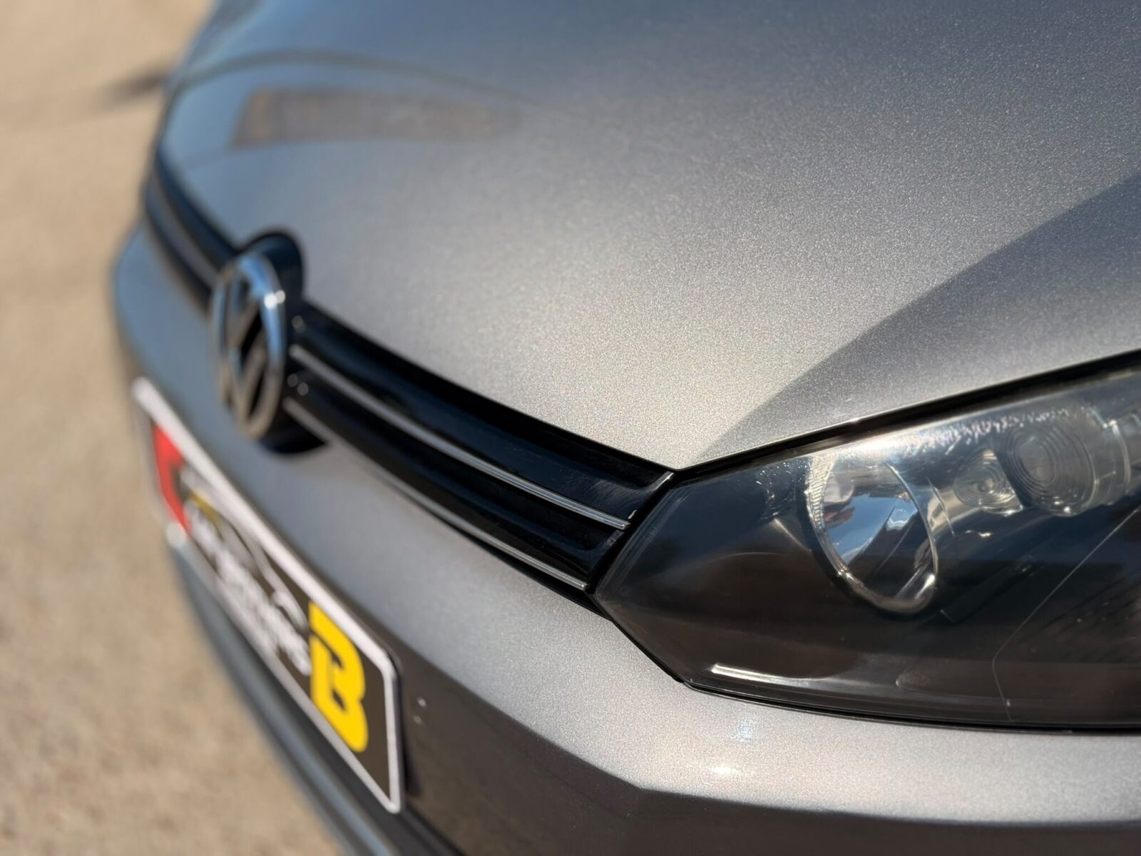 VOLKSWAGEN Golf 1.4 TSI SPORT