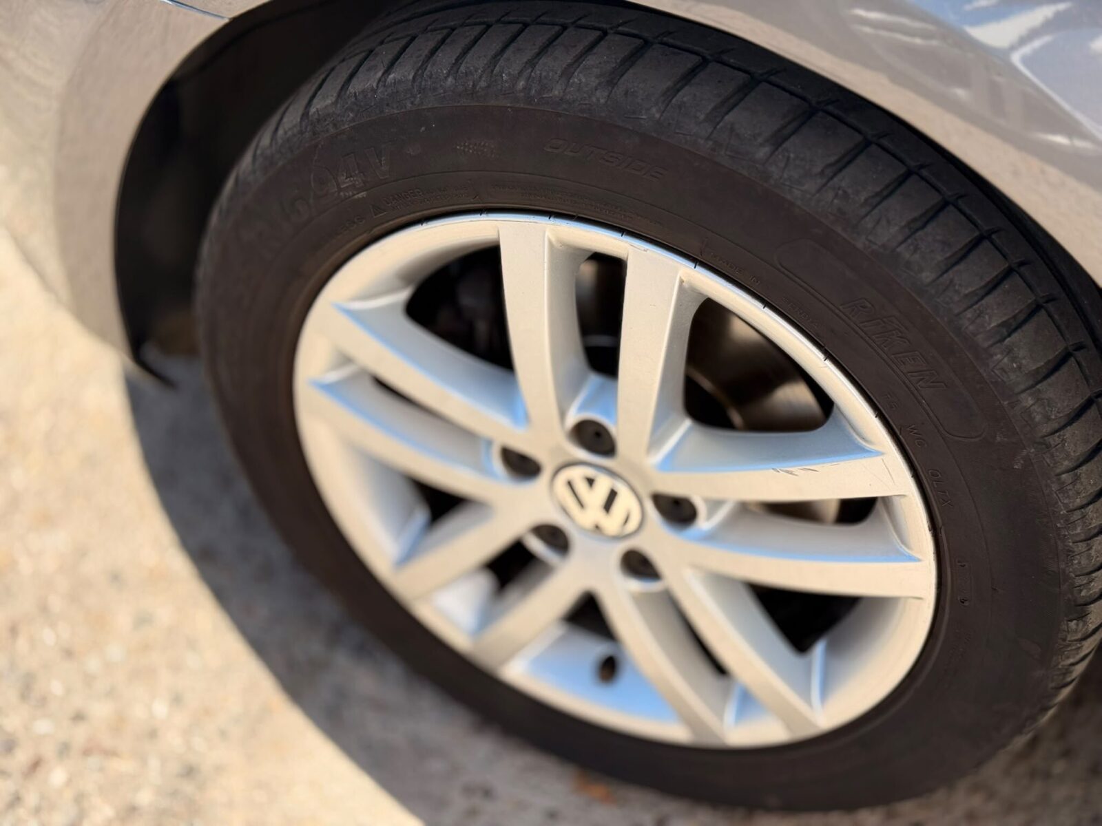 VOLKSWAGEN Golf 1.4 TSI SPORT