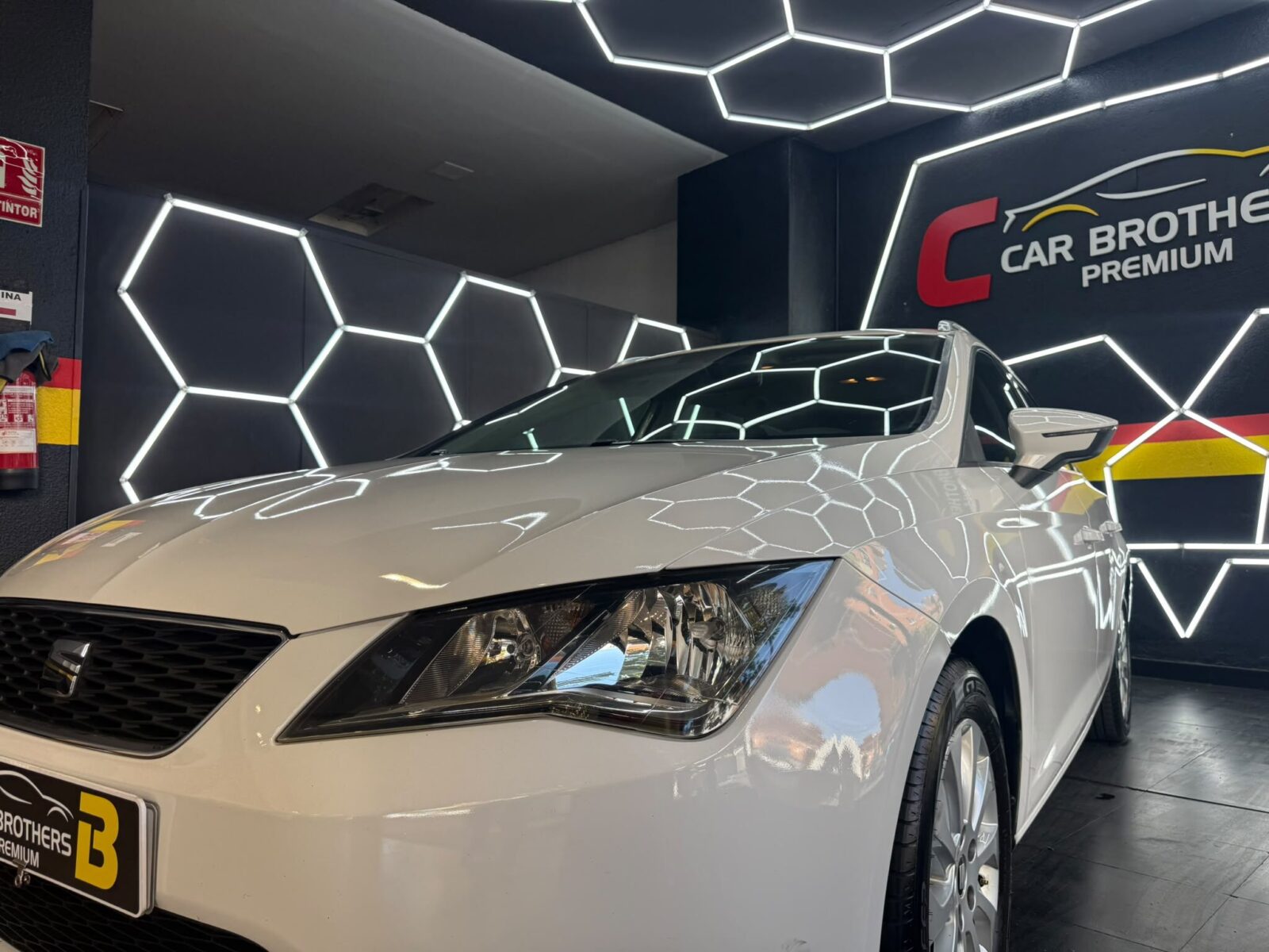 SEAT LEON sport