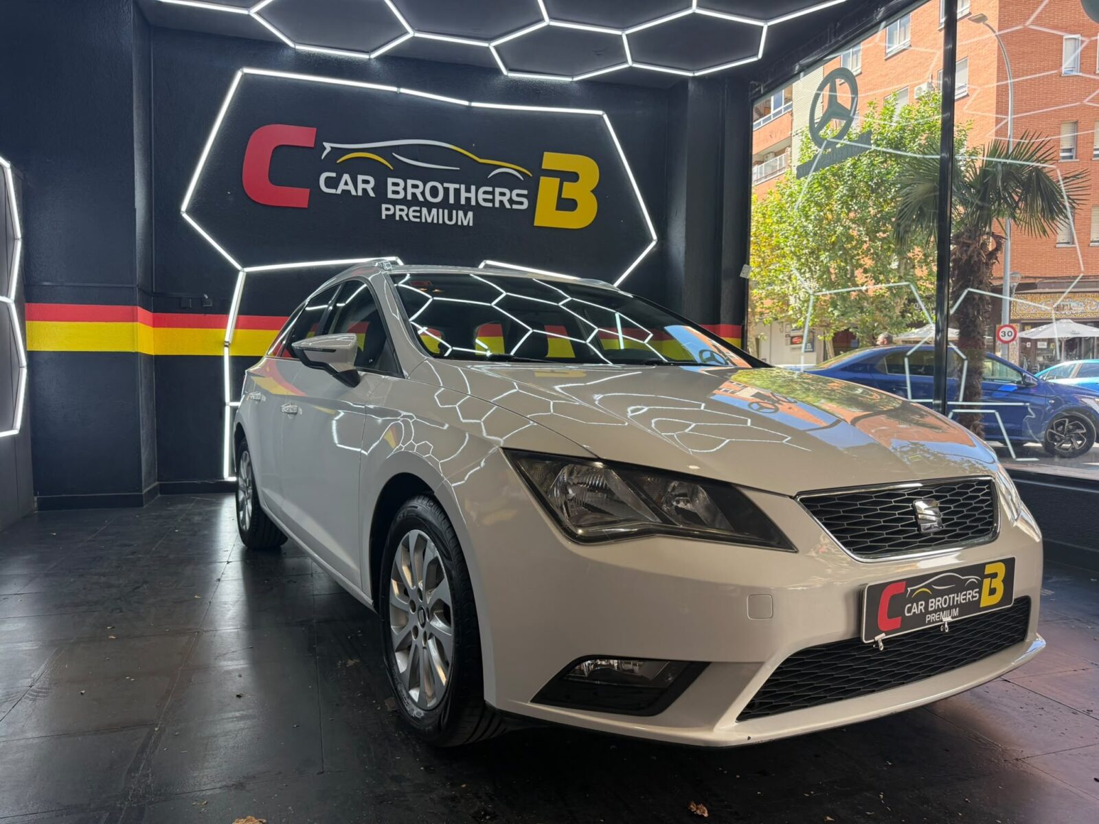 SEAT LEON sport