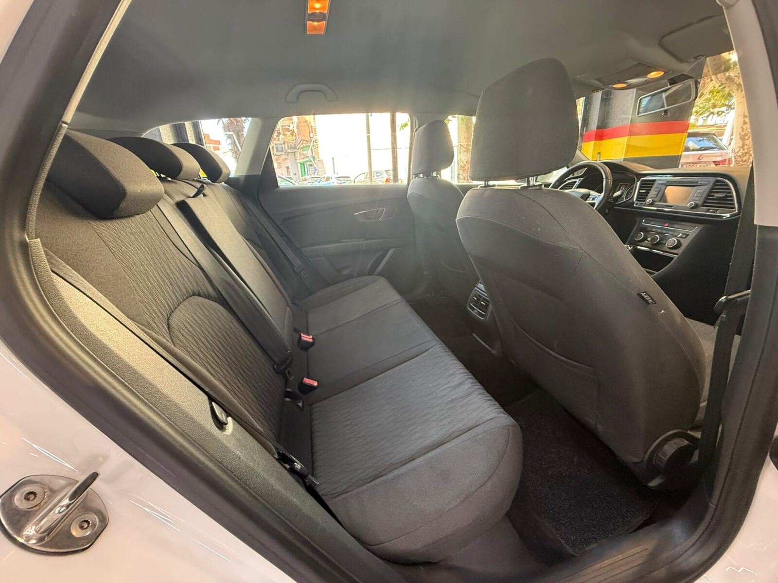 SEAT LEON sport