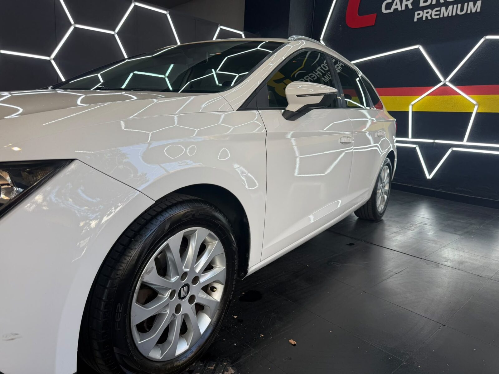 SEAT LEON sport