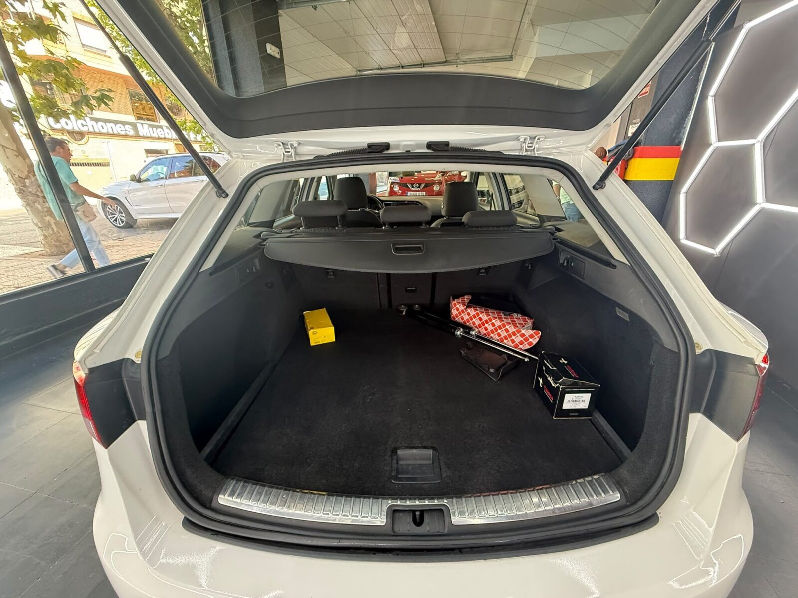 SEAT LEON sport