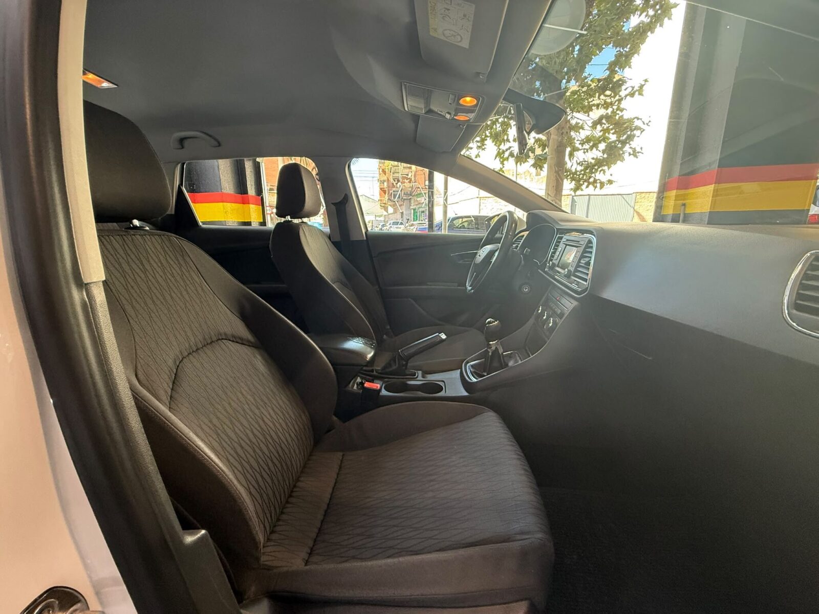SEAT LEON sport