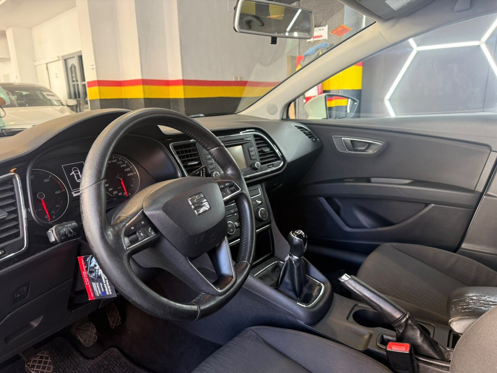 SEAT LEON sport