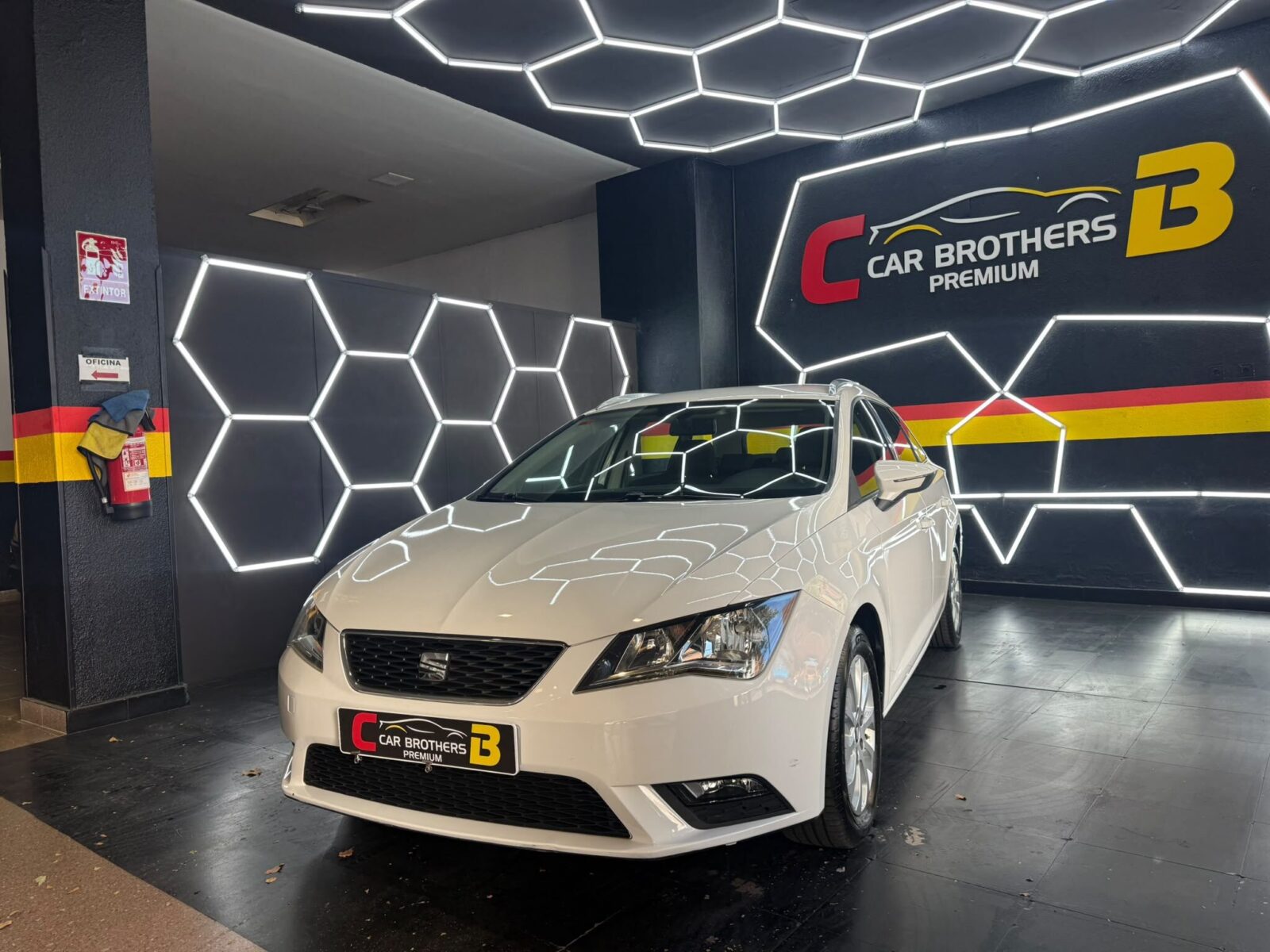 SEAT LEON sport