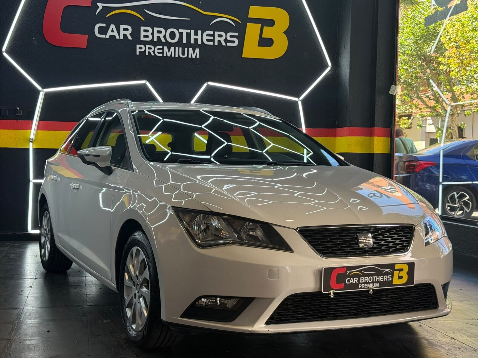 SEAT LEON sport