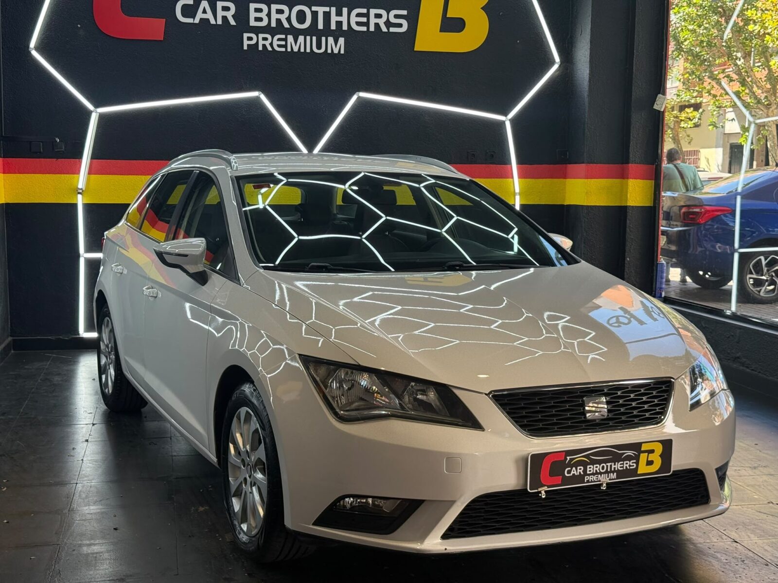 SEAT LEON sport