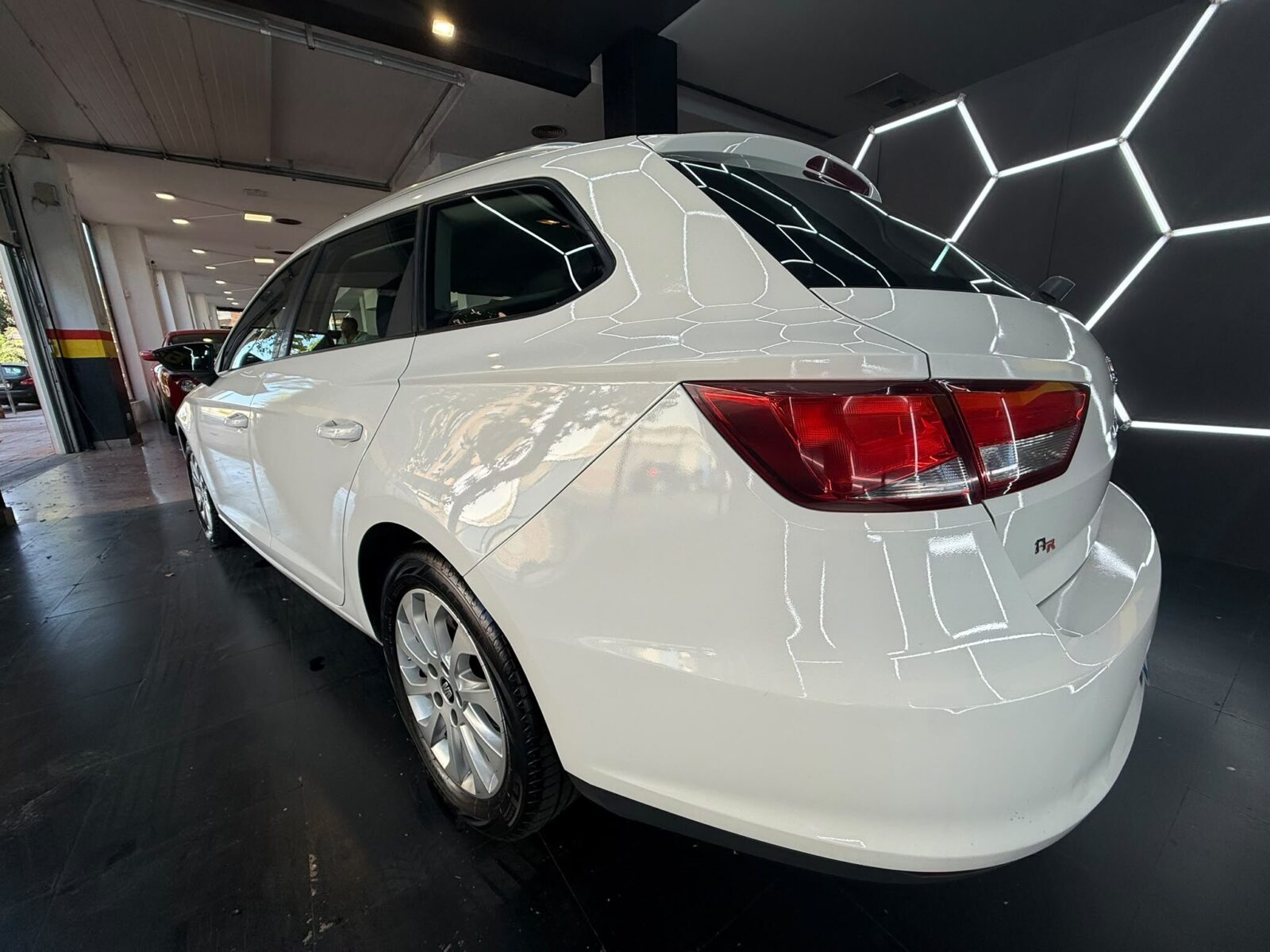 SEAT LEON sport