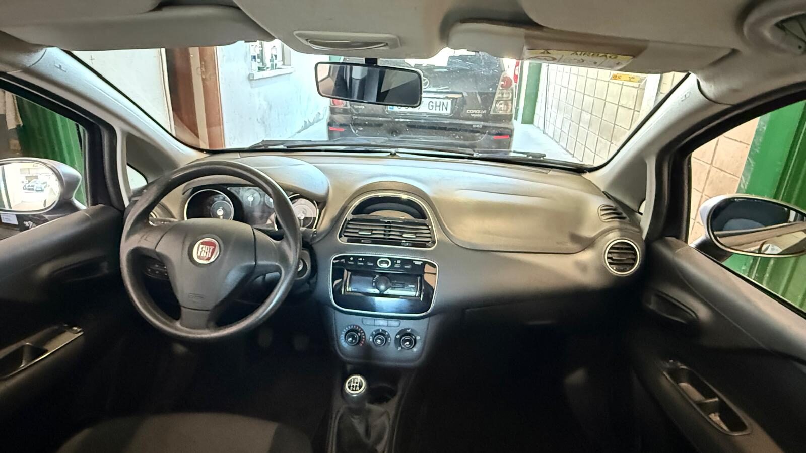 FIAT PUNTO 1.3 multijet