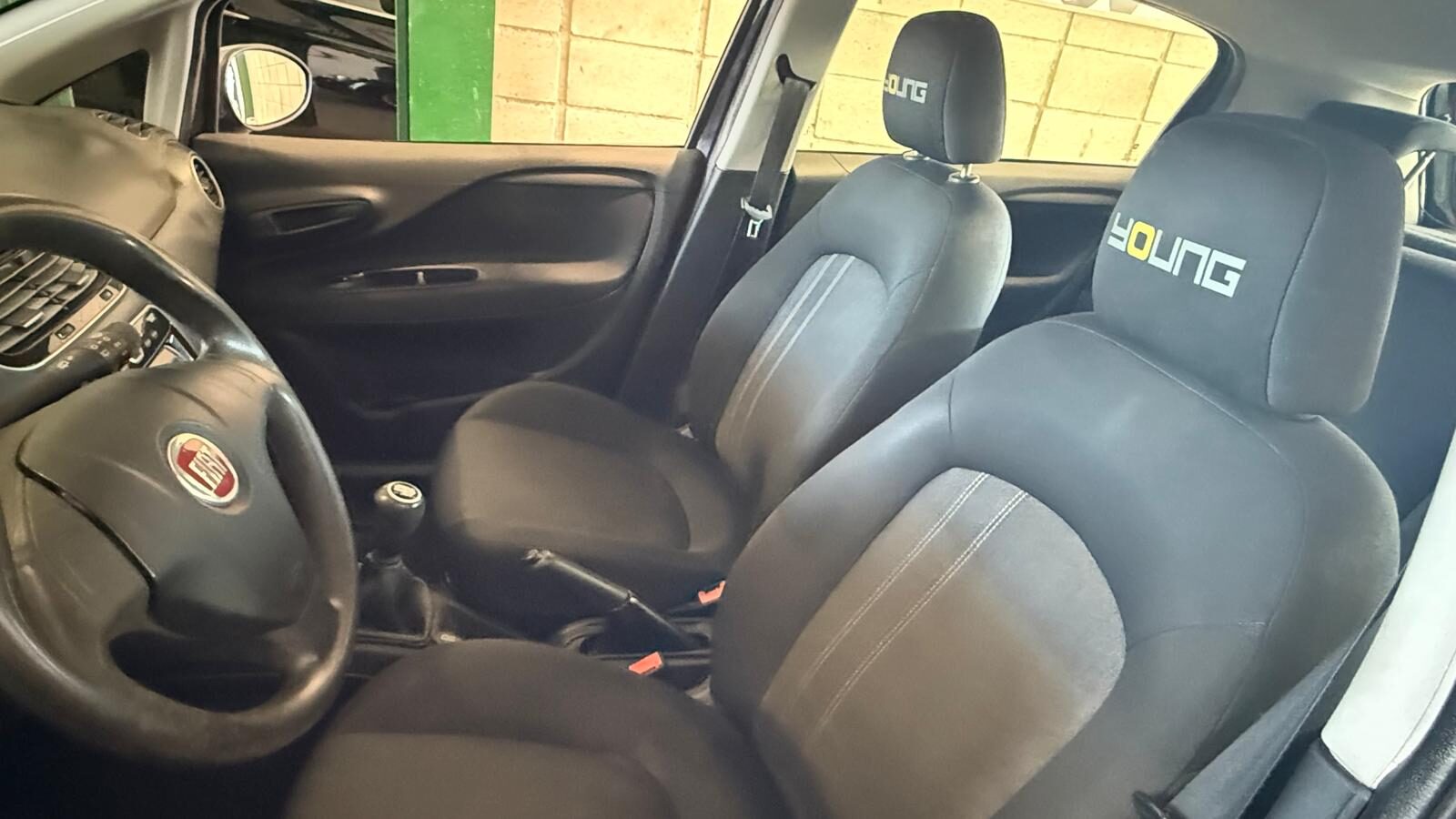 FIAT PUNTO 1.3 multijet