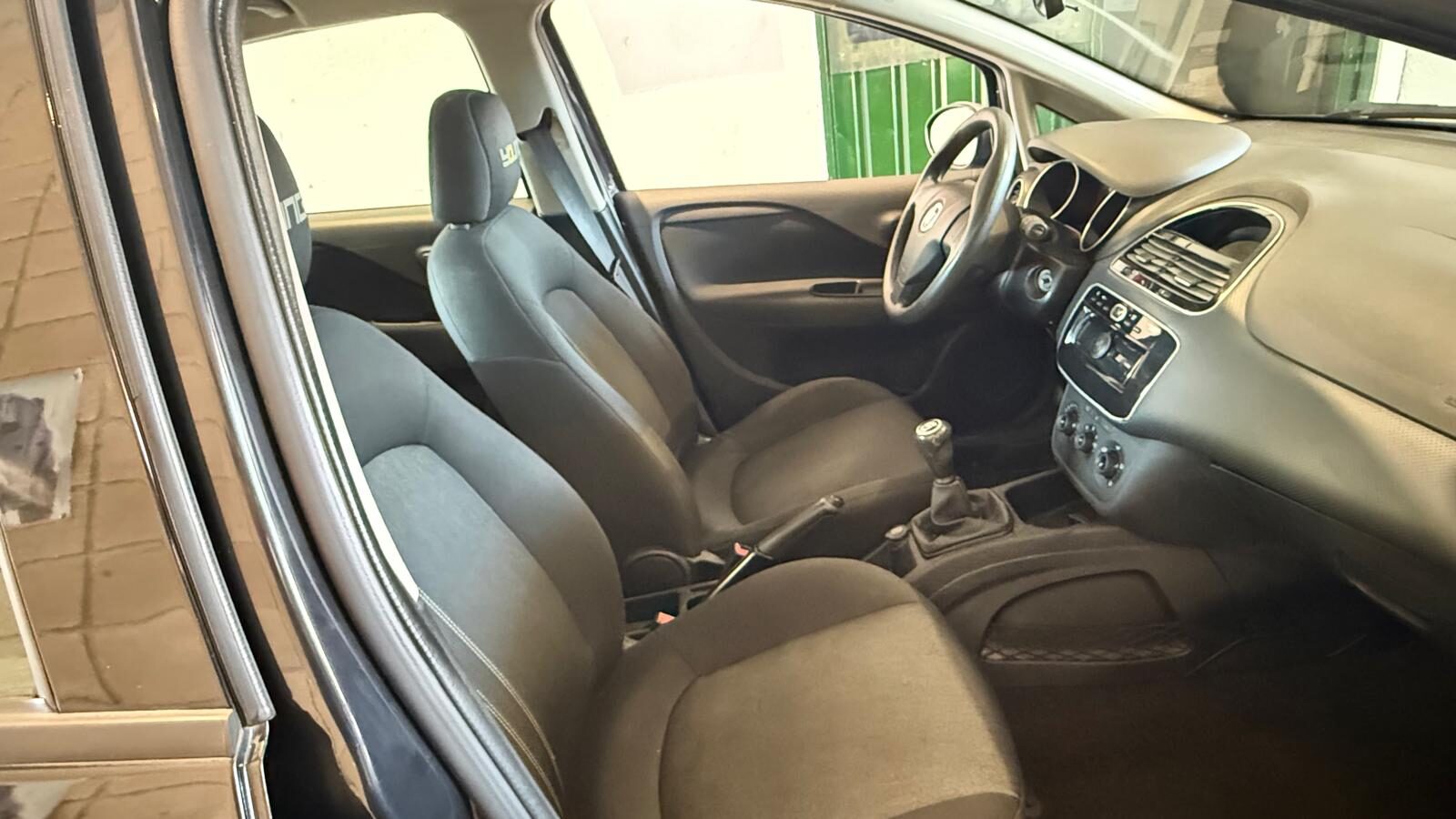 FIAT PUNTO 1.3 multijet