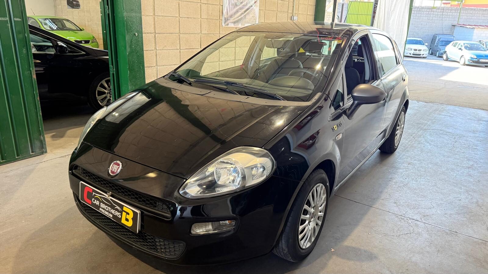 FIAT PUNTO 1.3 multijet