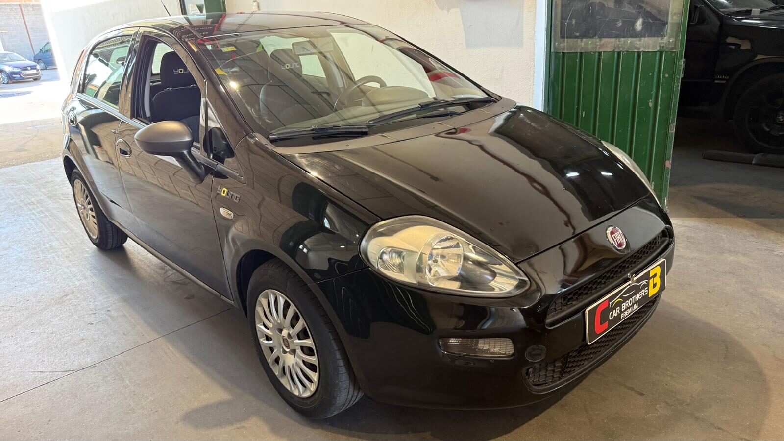 FIAT PUNTO 1.3 multijet