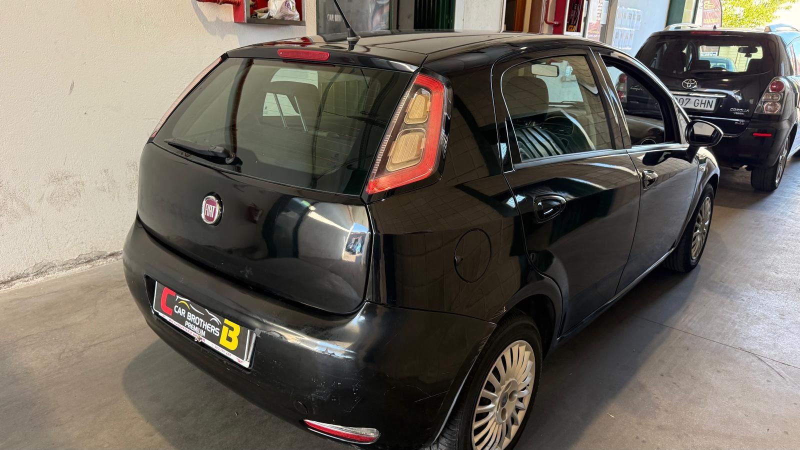 FIAT PUNTO 1.3 multijet