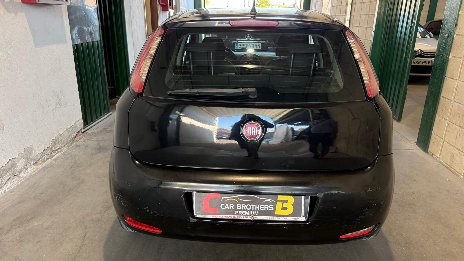 FIAT PUNTO 1.3 multijet