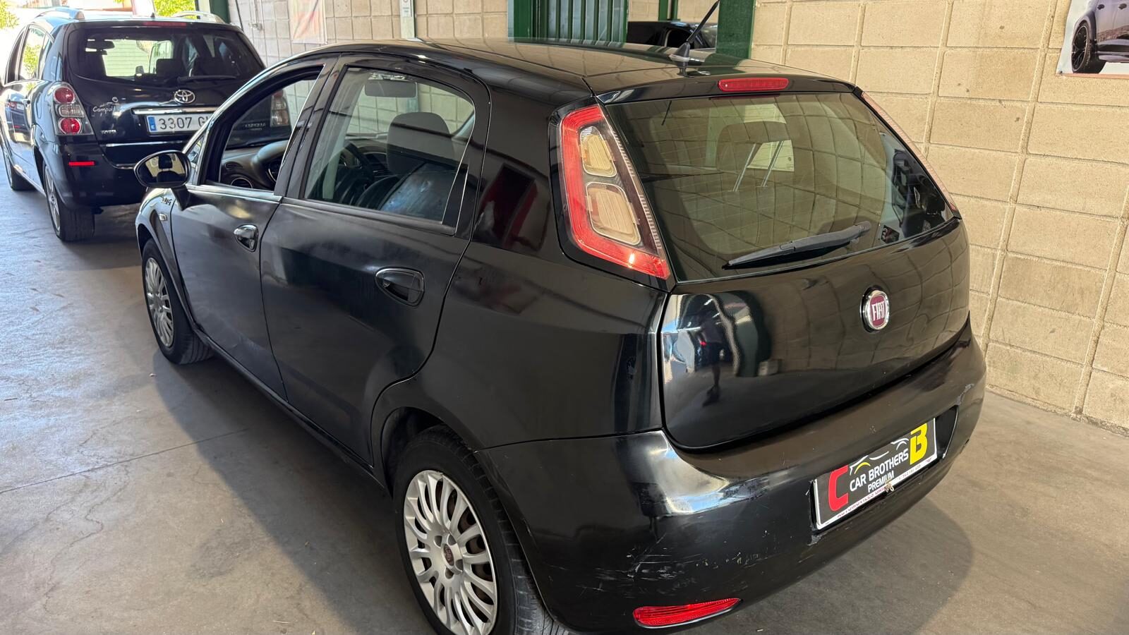 FIAT PUNTO 1.3 multijet