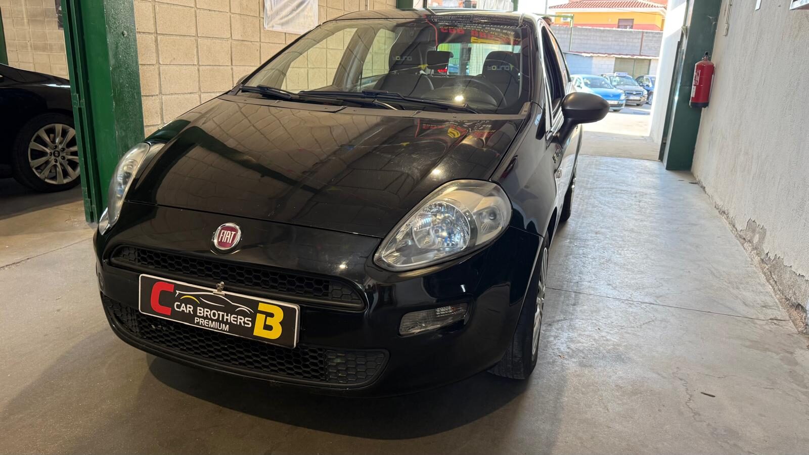 FIAT PUNTO 1.3 multijet