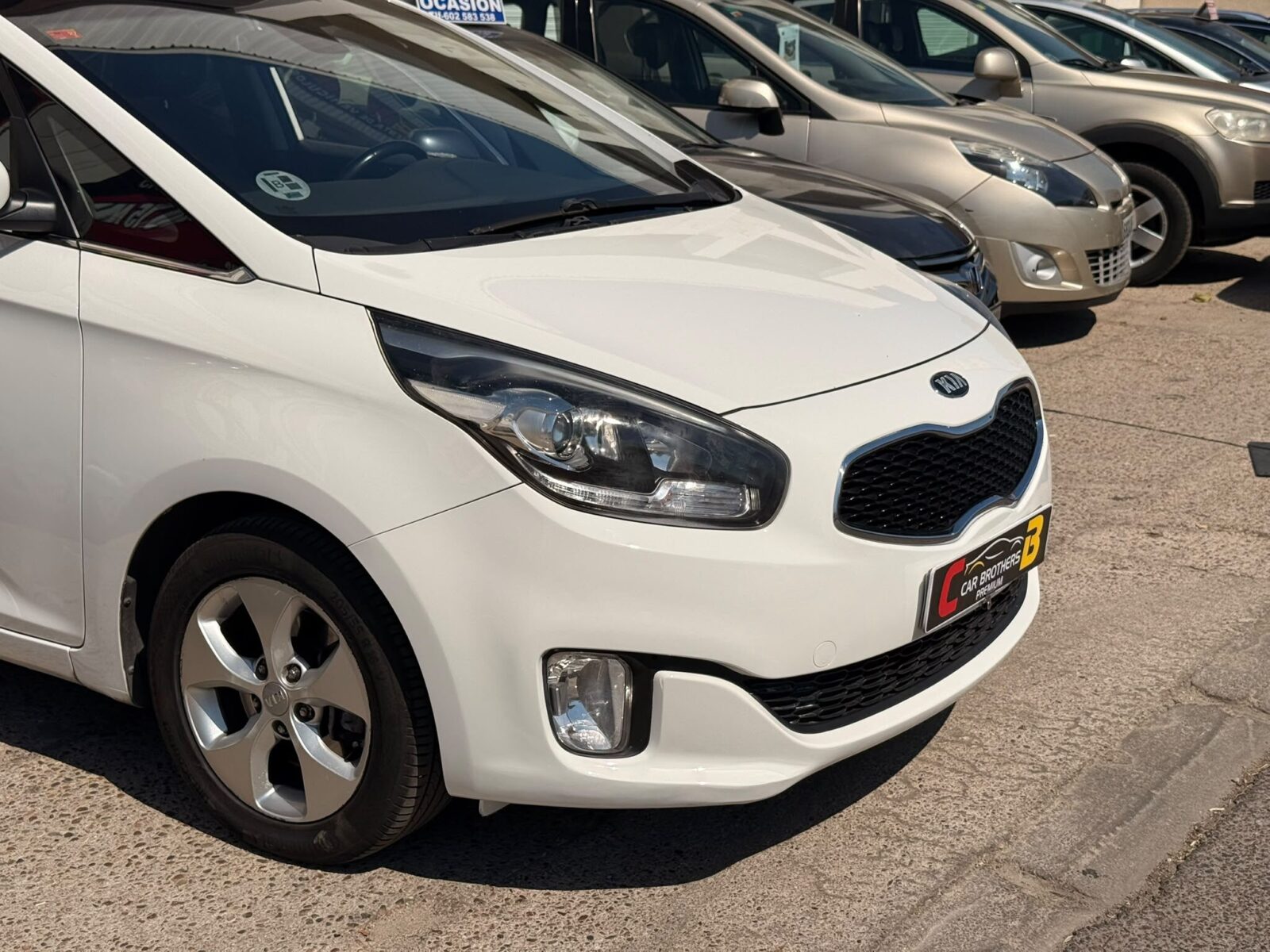 KIA CARENS 1.7 CRDI