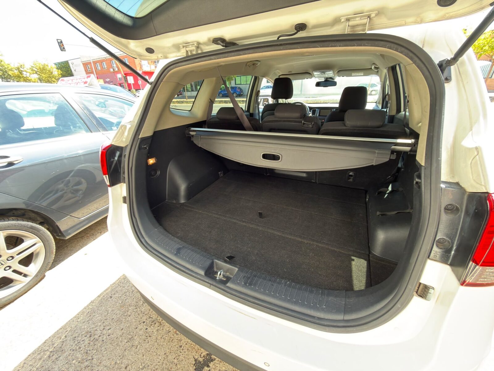 KIA CARENS 1.7 CRDI