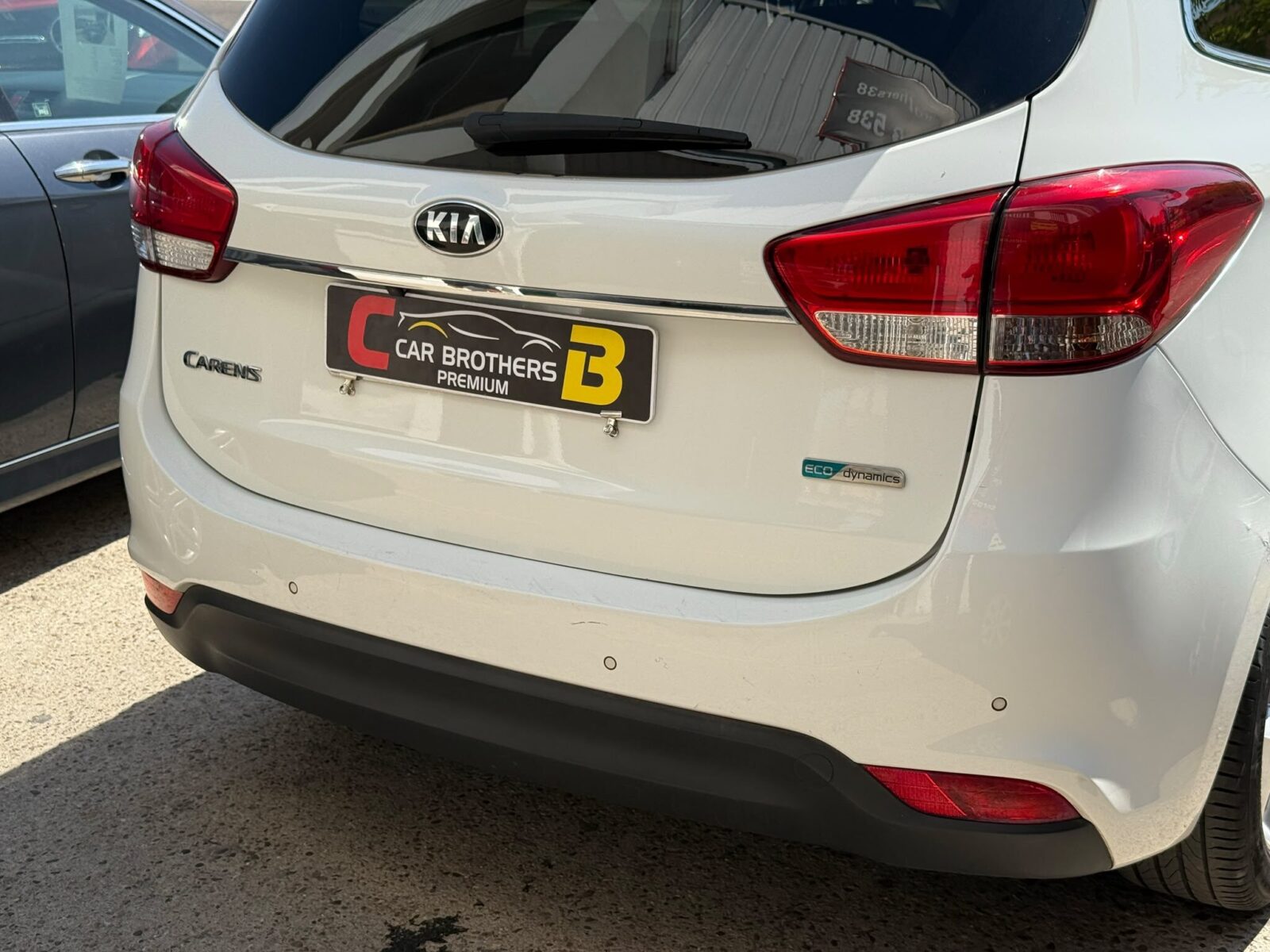 KIA CARENS 1.7 CRDI