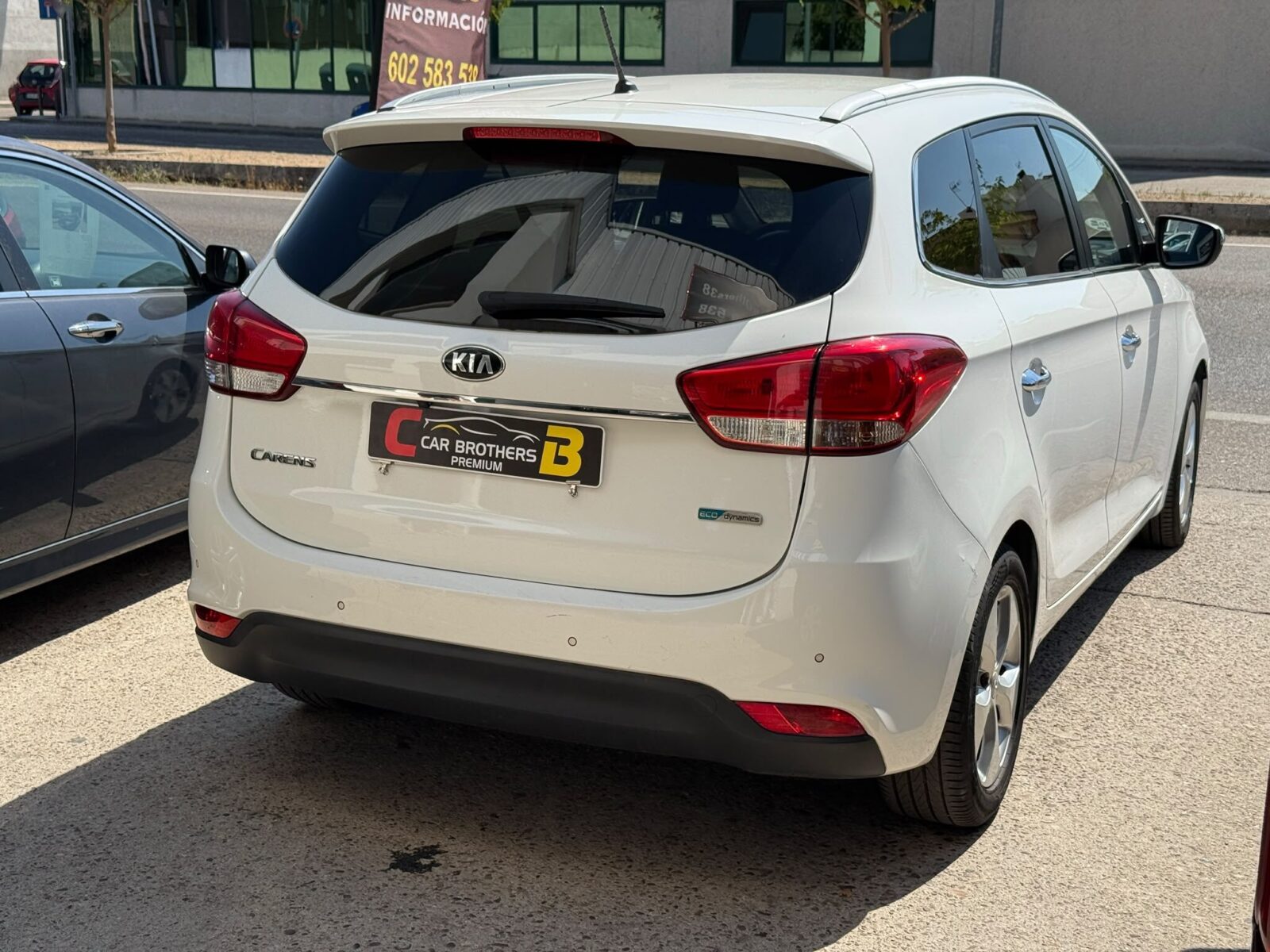 KIA CARENS 1.7 CRDI