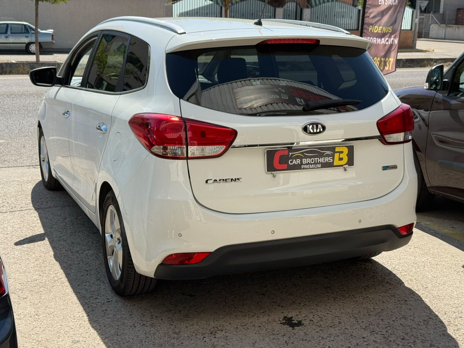 KIA CARENS 1.7 CRDI