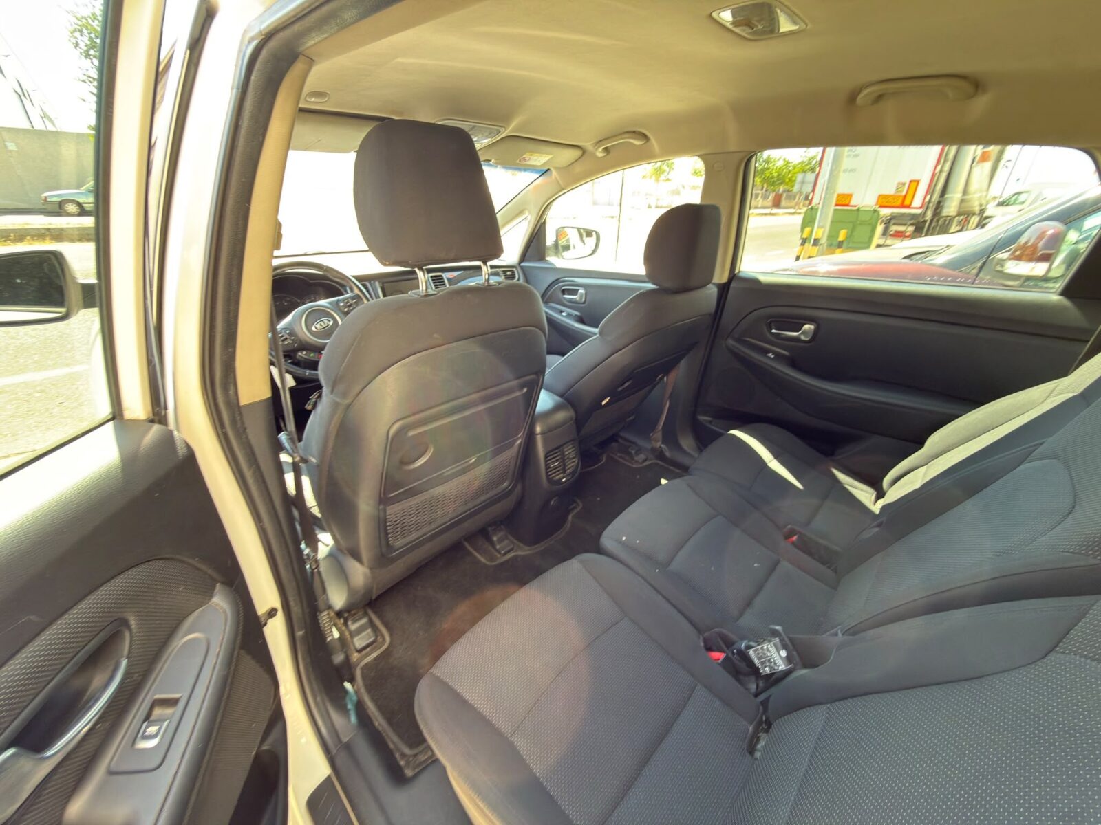 KIA CARENS 1.7 CRDI