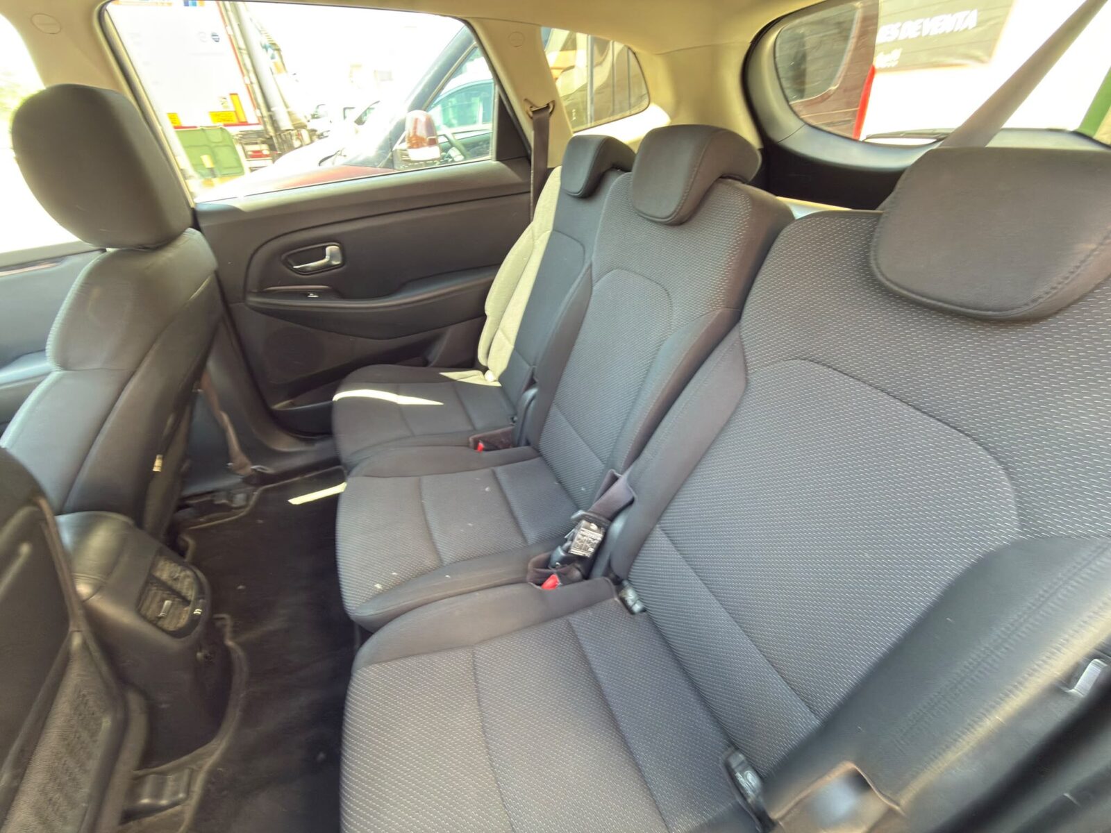 KIA CARENS 1.7 CRDI