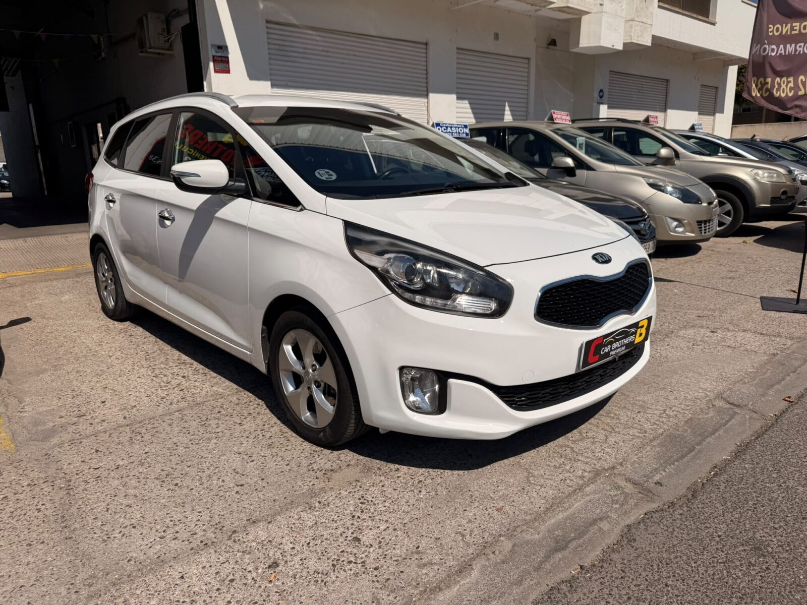 KIA CARENS 1.7 CRDI