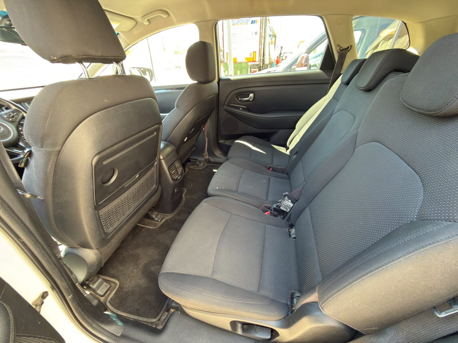 KIA CARENS 1.7 CRDI