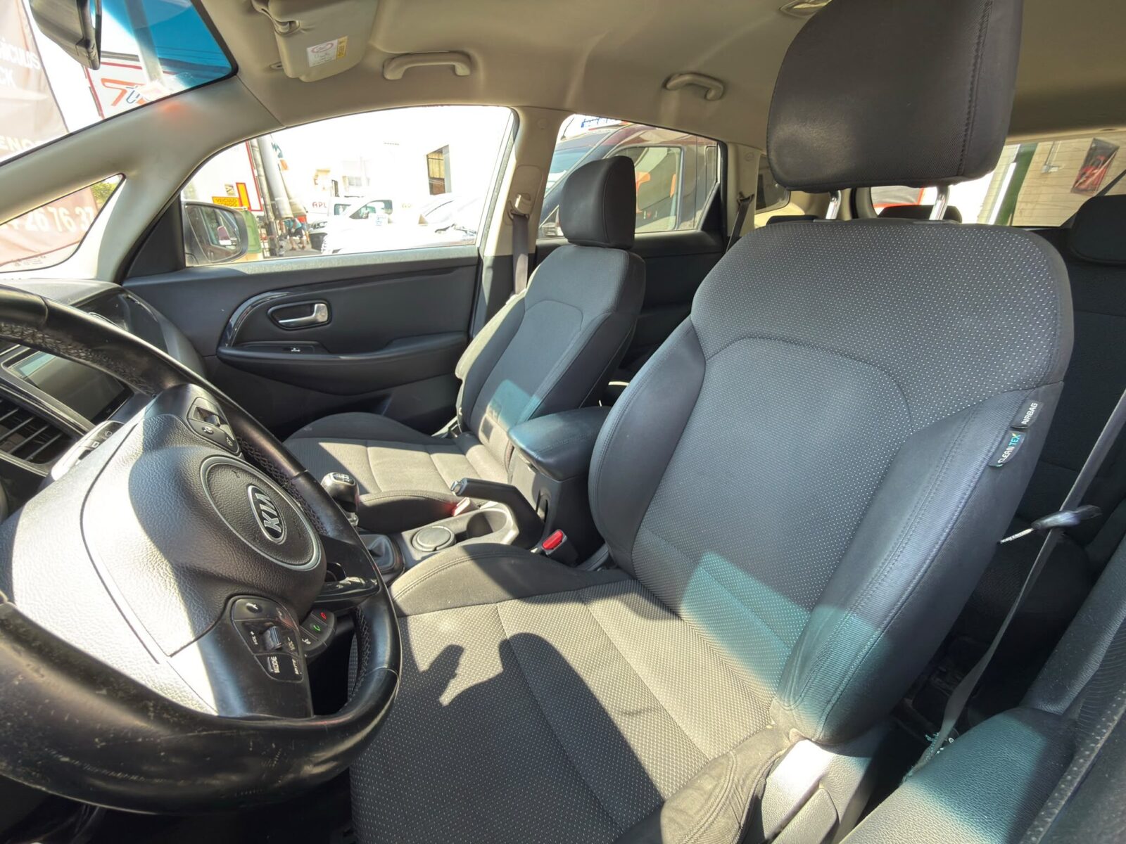 KIA CARENS 1.7 CRDI