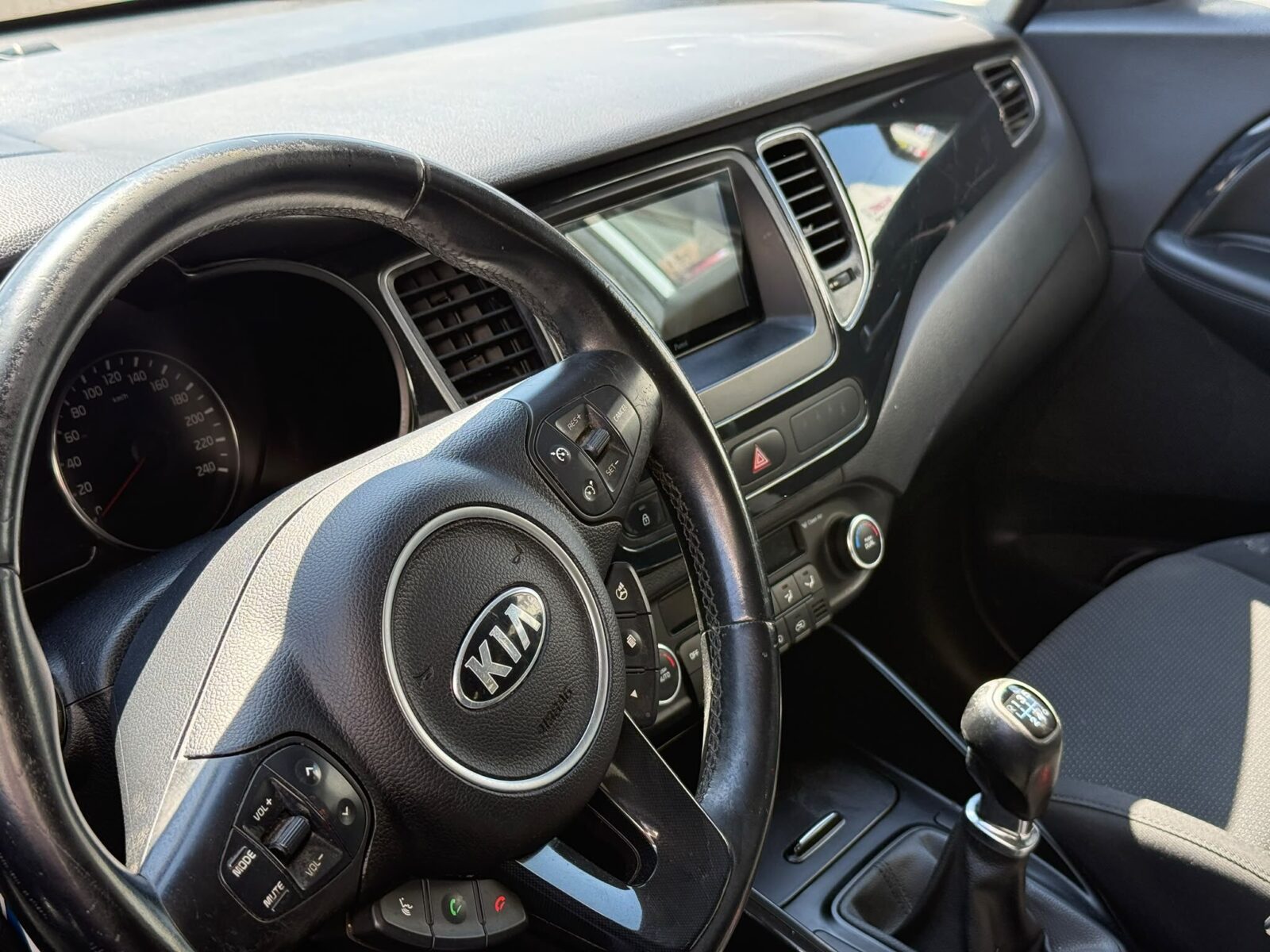 KIA CARENS 1.7 CRDI