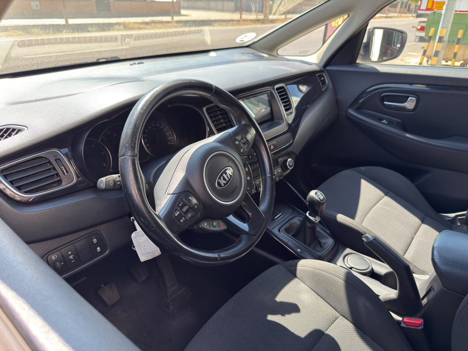 KIA CARENS 1.7 CRDI