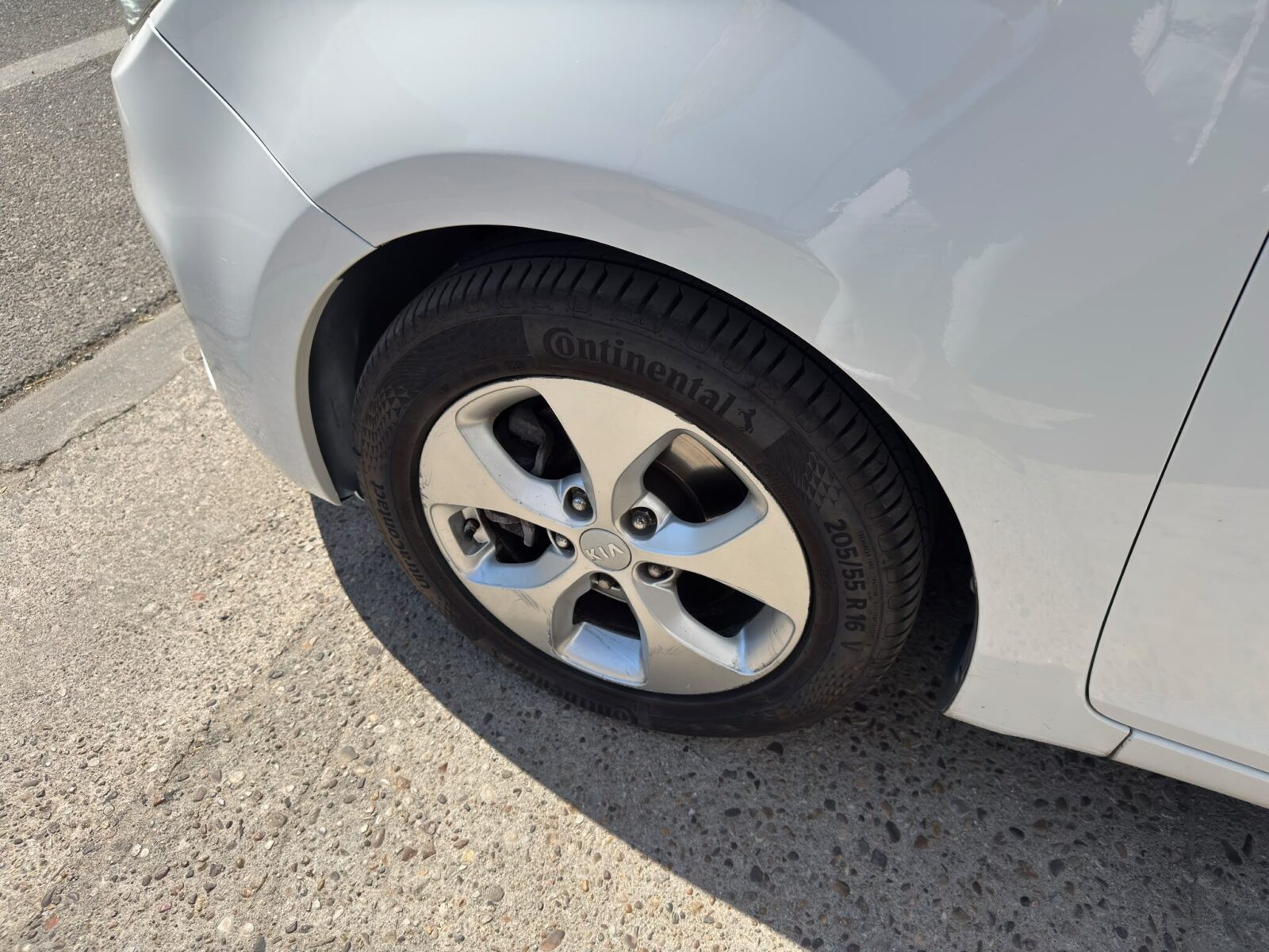 KIA CARENS 1.7 CRDI