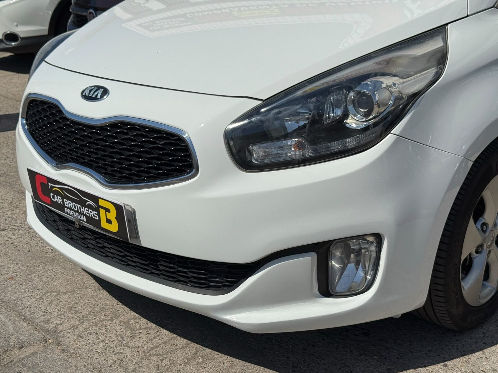 KIA CARENS 1.7 CRDI